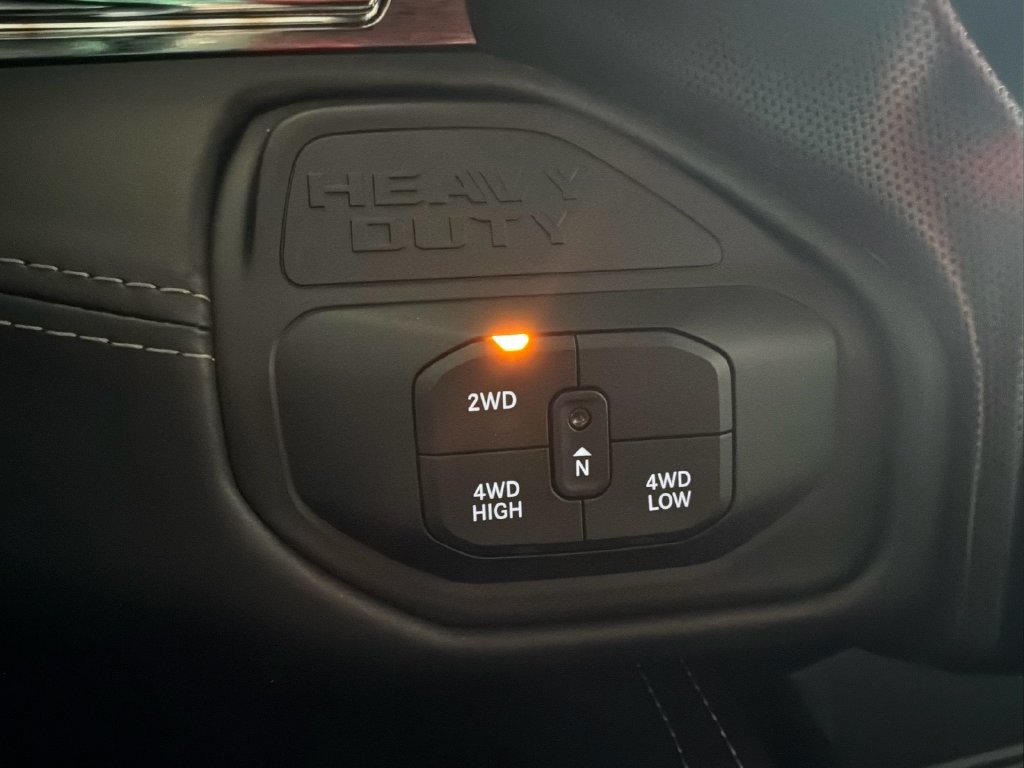 New 2027 RAM 3500 Limited AWD/4WD image 25