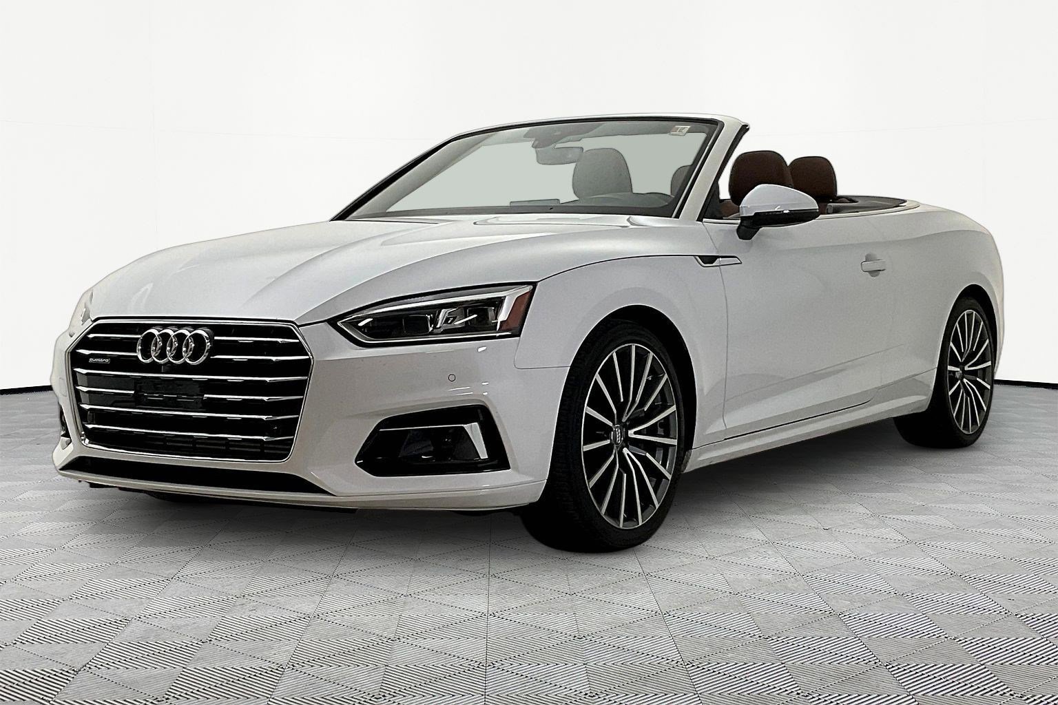 Used 2018 Audi A5 2.0T Prestige w/ Driver Assistance Package AWD/4WD image 1