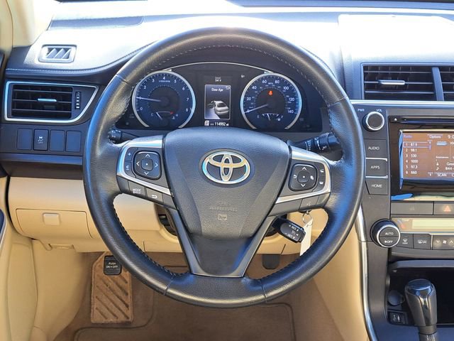 Used 2015 Toyota Camry XLE image 22