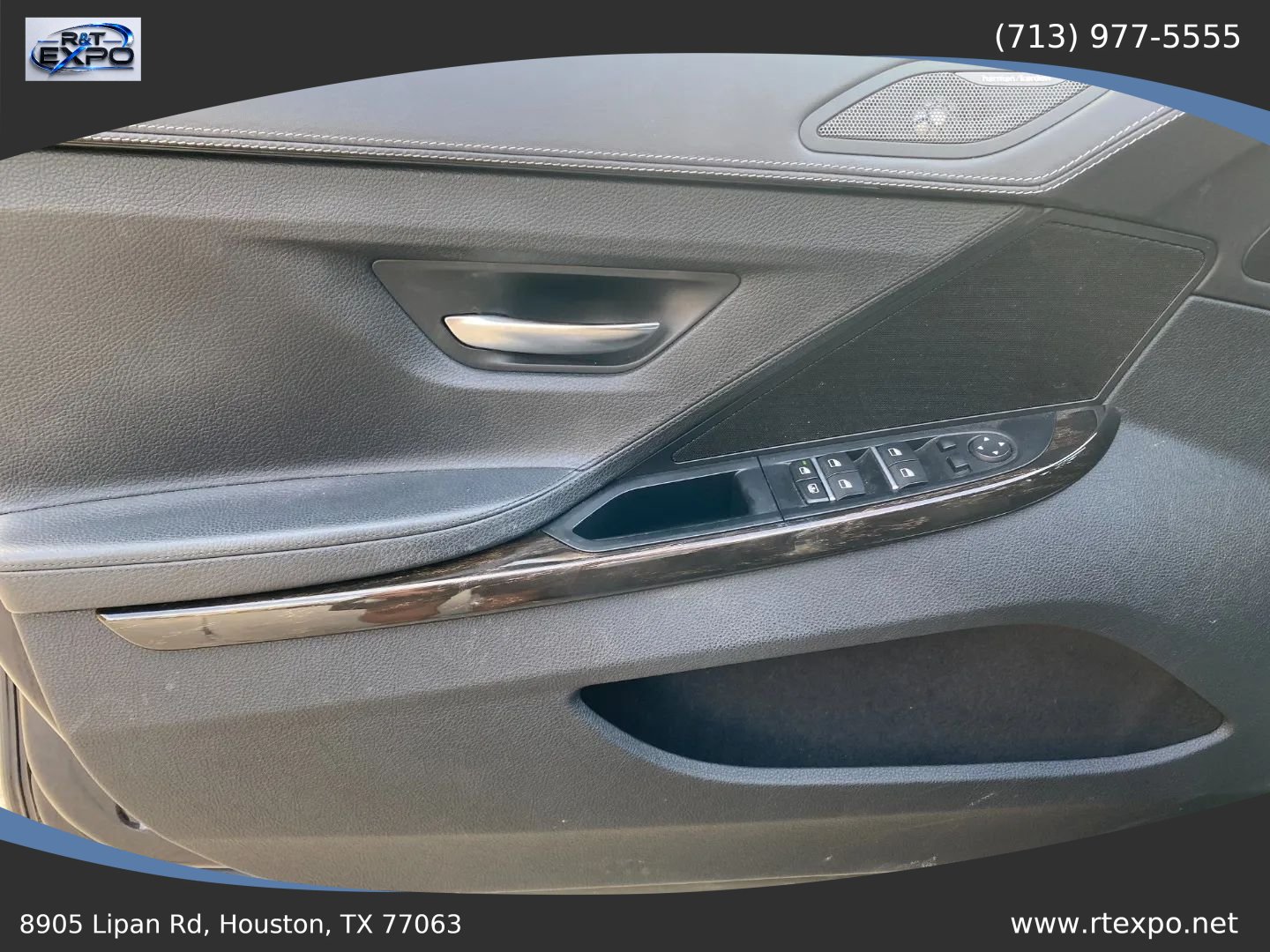 Used 2015 BMW 640i Gran Coupe xDrive AWD/4WD image 22