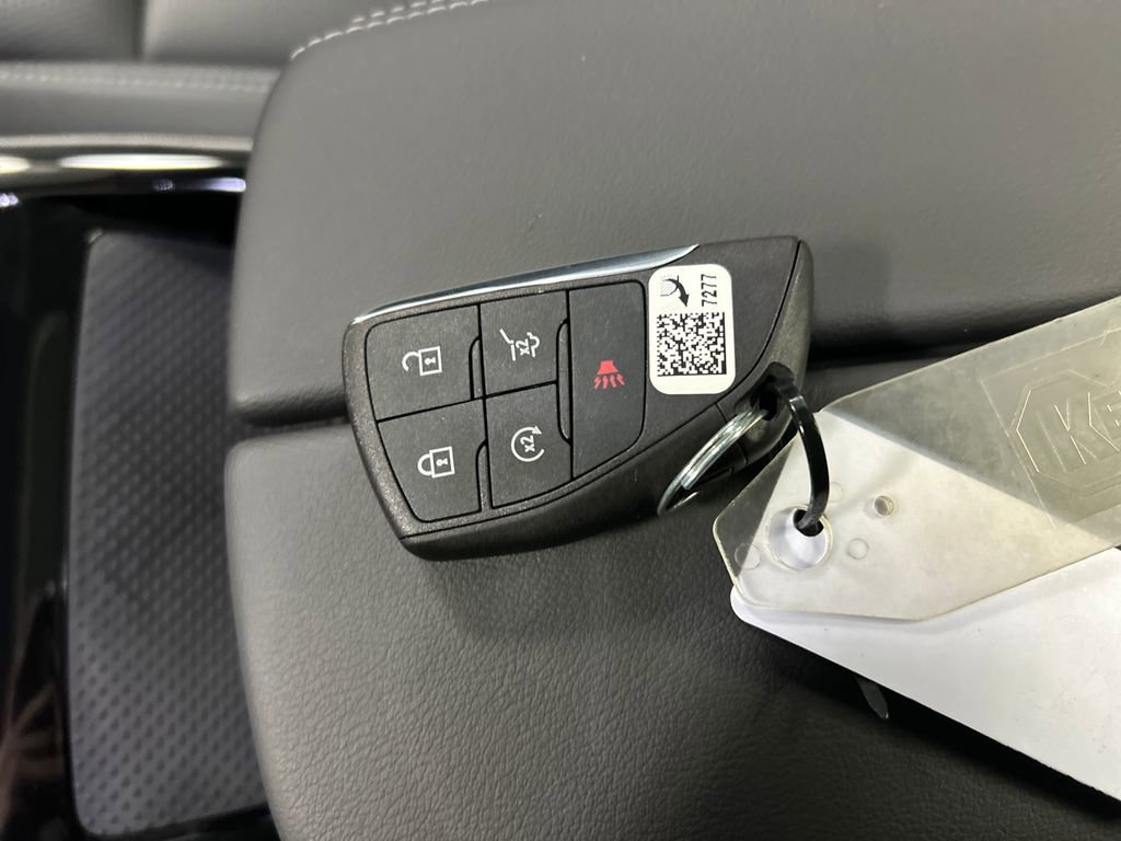 New 2026 Buick Envision Avenir image 20