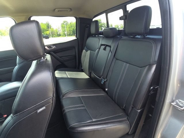 Used 2020 Ford Ranger Lariat w/ Technology Package AWD/4WD image 13