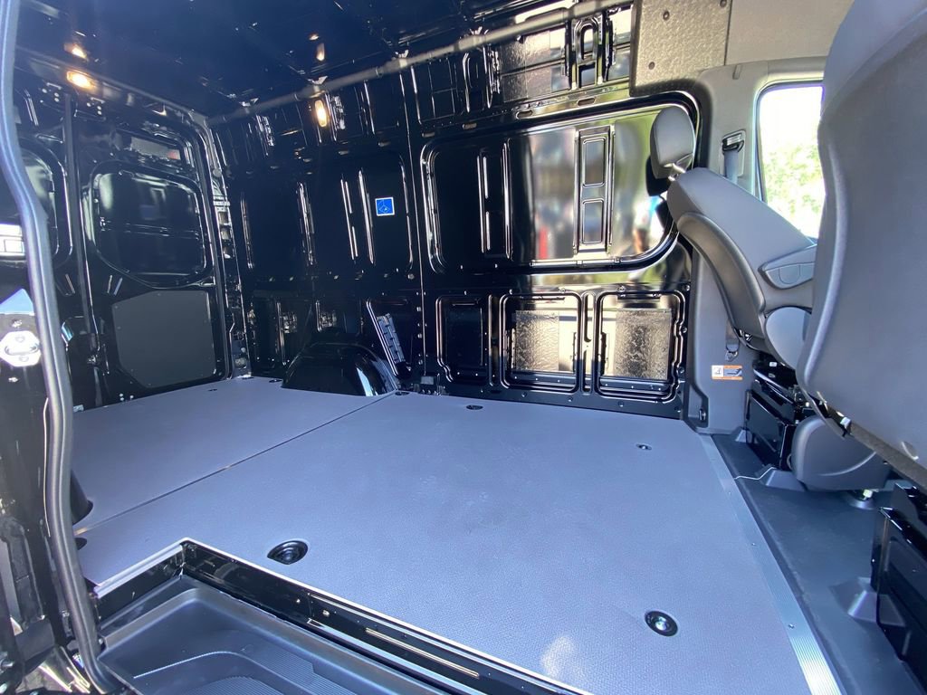 New 2026 Mercedes-Benz Sprinter 144 Cargo image 3