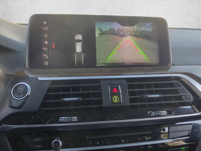 Used 2018 BMW X3 xDrive30i w/ Convenience Package AWD/4WD image 9