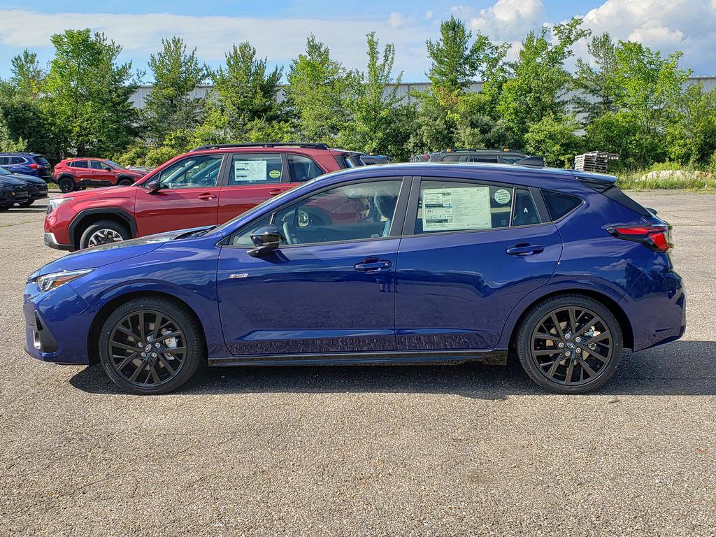 New 2026 Subaru Impreza RS AWD/4WD image 2