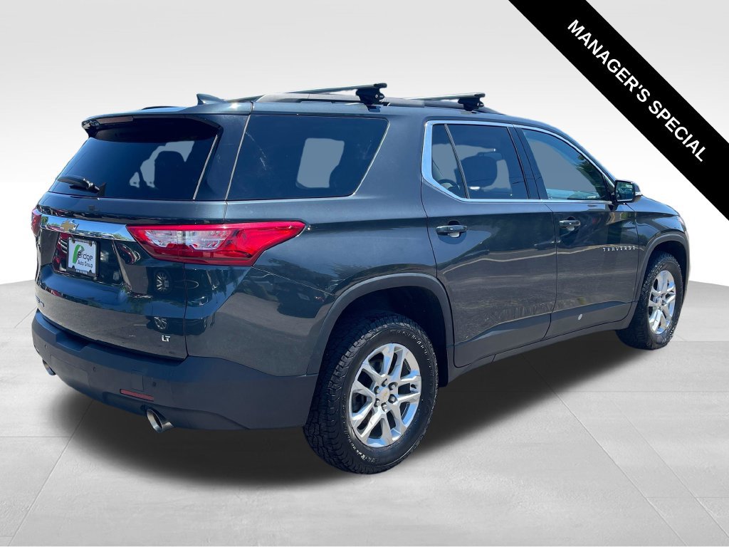 Used 2019 Chevrolet Traverse LT AWD/4WD image 7