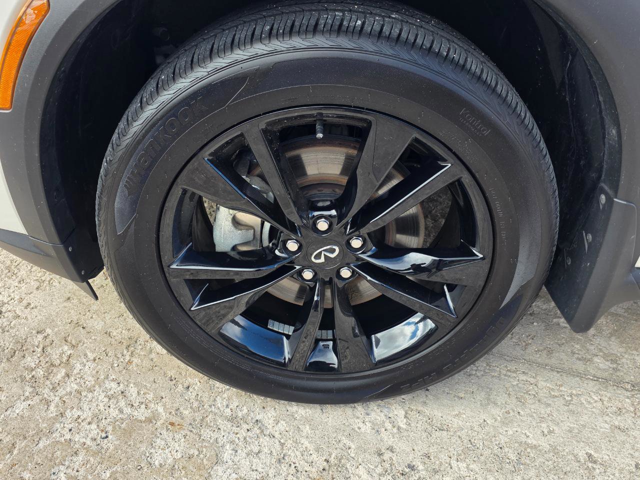 Used 2025 INFINITI QX60 Luxe w/ Black Edition image 29