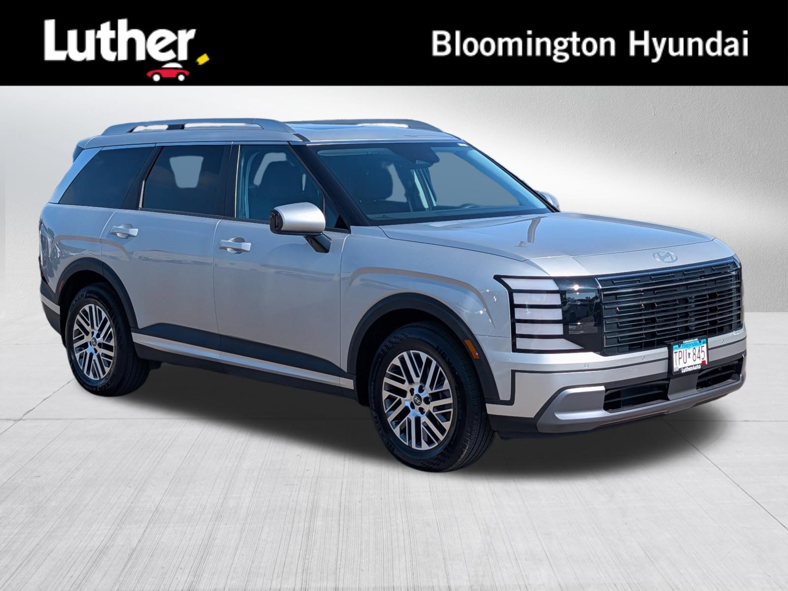 Certified 2026 Hyundai Palisade SEL
