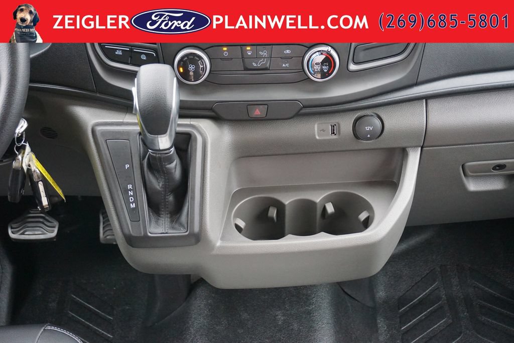 Used 2025 Ford Transit 150 148 Medium Roof w/ Load Area Protection Package RWD image 14