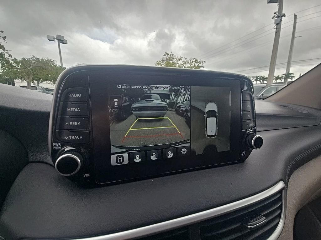 Used 2021 Hyundai Tucson Ultimate image 22