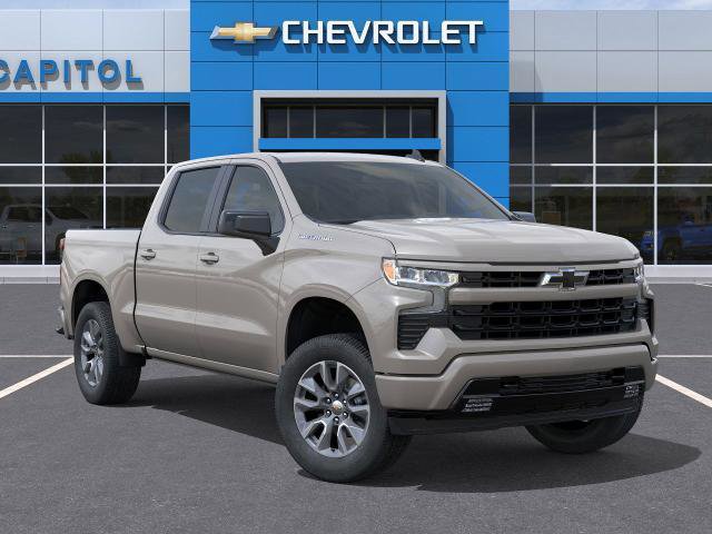 New 2026 Chevrolet Silverado 1500 RST w/ Protection Package image 7
