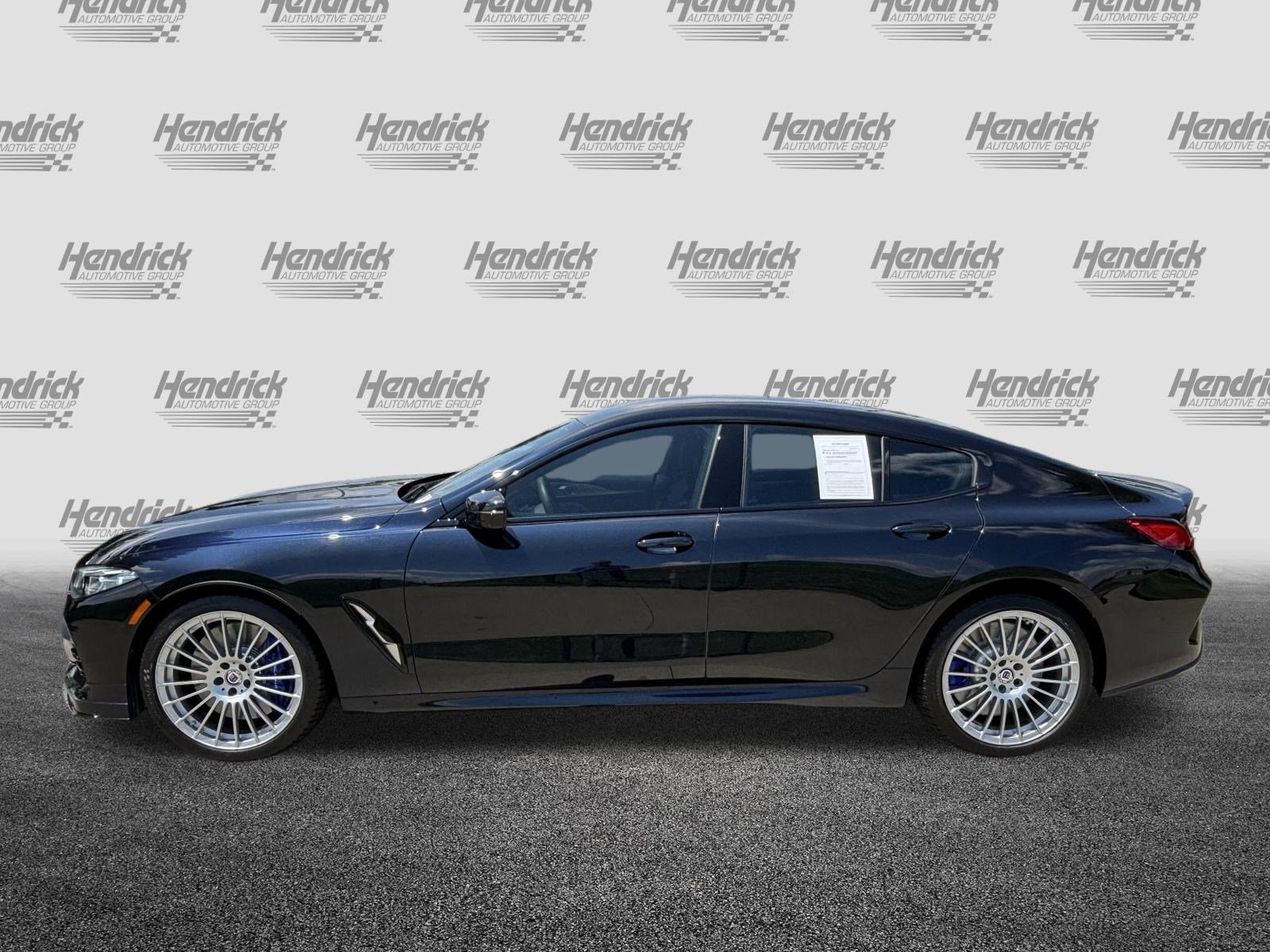 Used 2024 BMW ALPINA B8 xDrive Gran Coupe AWD/4WD image 7