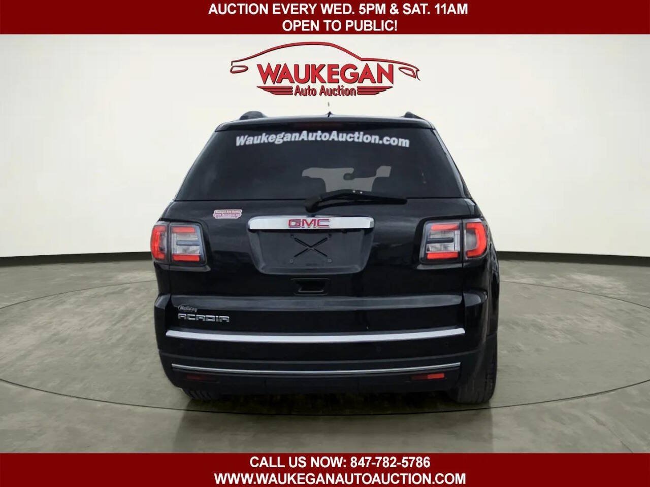 Used 2014 GMC Acadia SLE FWD image 6