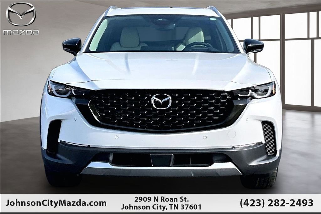 New 2026 MAZDA CX-50 AWD 2.5 S w/ Accent Package image 2