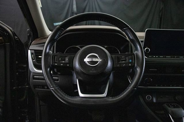 Certified 2023 Nissan Rogue SV w/ SV Premium B Package image 23