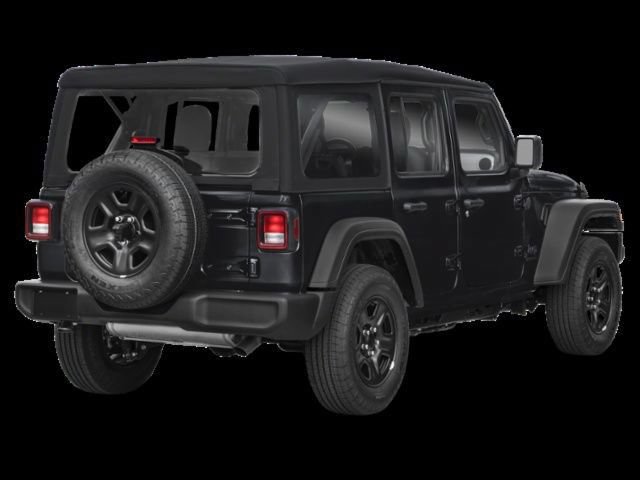 New 2026 Jeep Wrangler Unlimited Sport AWD/4WD image 22