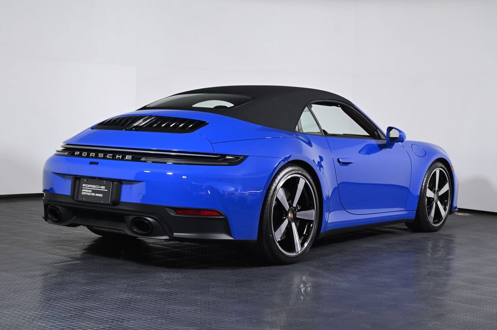 Used 2026 Porsche 911 Carrera S RWD image 7