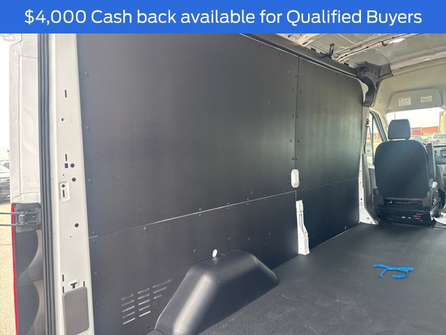 New 2026 Ford Transit 250 148 Medium Roof w/ Load Area Protection Package RWD image 13