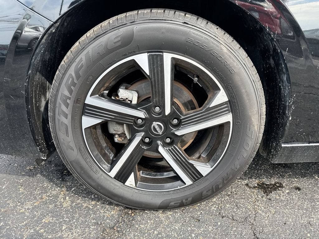 Used 2024 Nissan Sentra SV FWD image 10