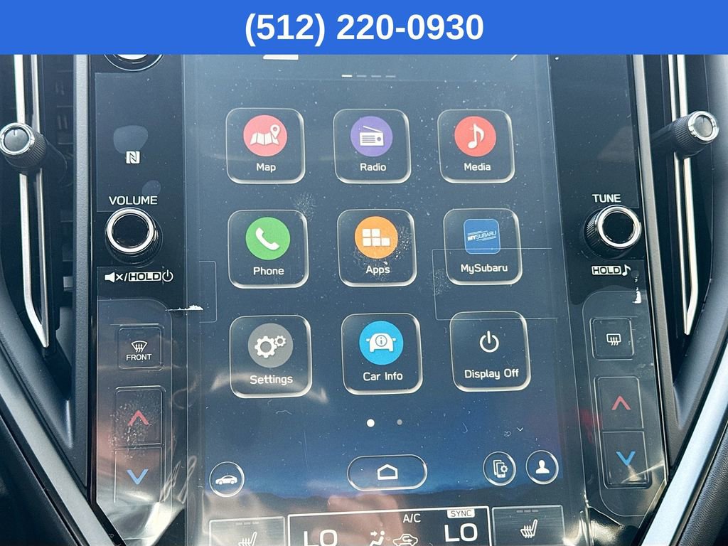 New 2026 Subaru WRX tS image 18