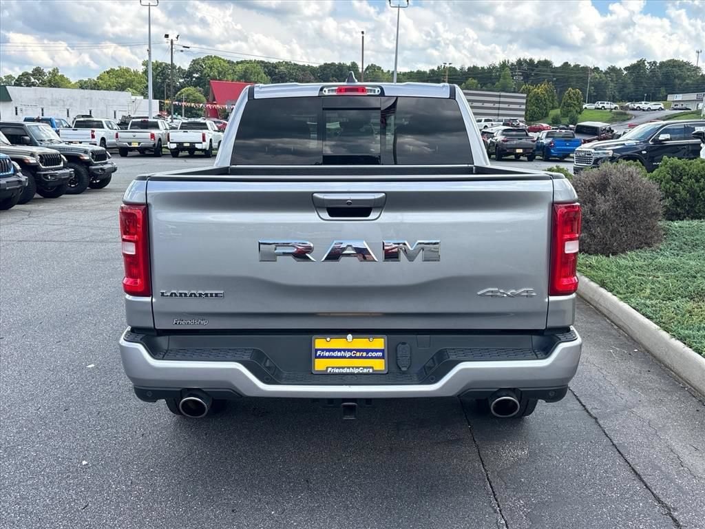 Used 2025 RAM 1500 Laramie w/ Sport Appearance Package AWD/4WD image 25