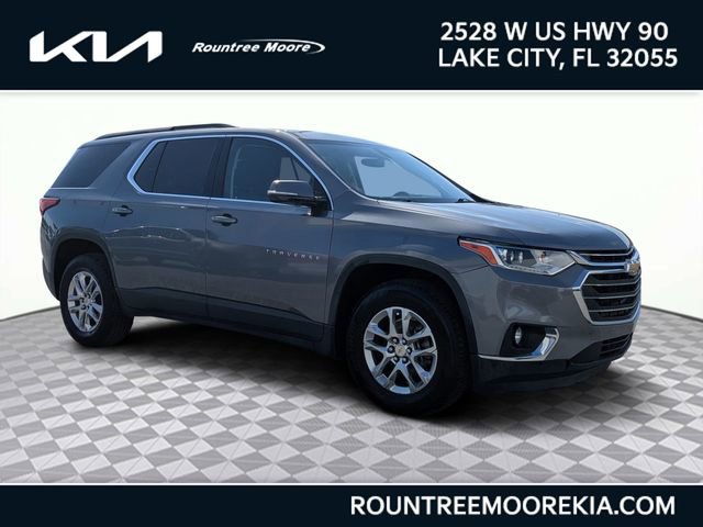 Used 2019 Chevrolet Traverse LT FWD image 1
