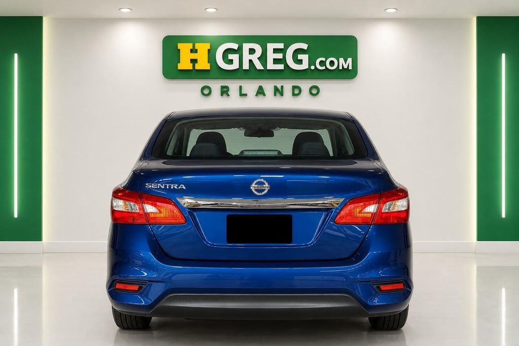 Used 2019 Nissan Sentra S FWD image 7