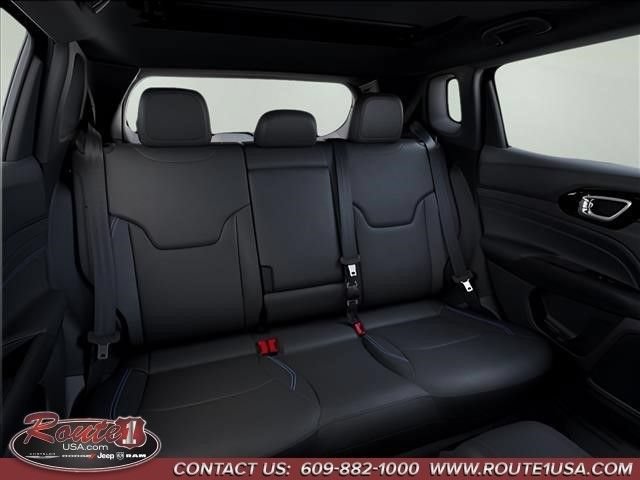 New 2026 Jeep Compass Limited w/ Sun, Sound & Navigation Group AWD/4WD image 16