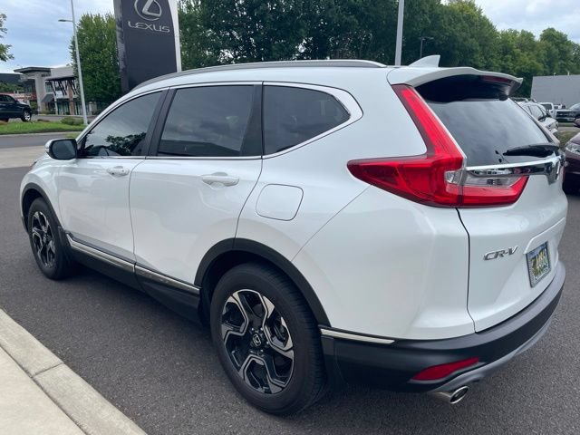 Used 2019 Honda CR-V Touring image 3