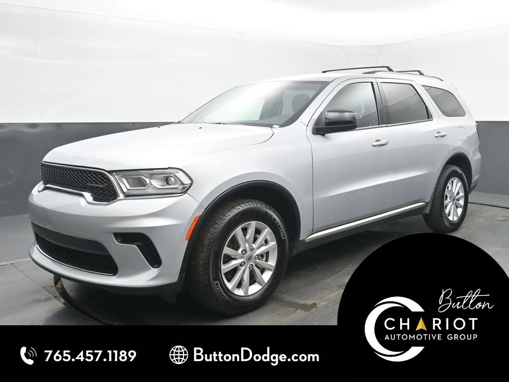 Used 2024 Dodge Durango SXT w/ Trailer Tow Group IV