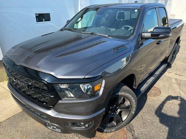 Certified 2024 RAM 1500 Big Horn