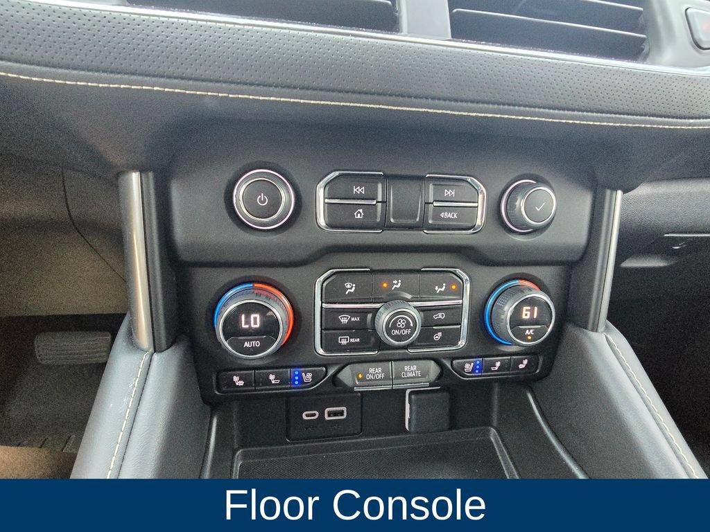 Used 2023 Chevrolet Tahoe Premier w/ Advanced Technology Package AWD/4WD image 37