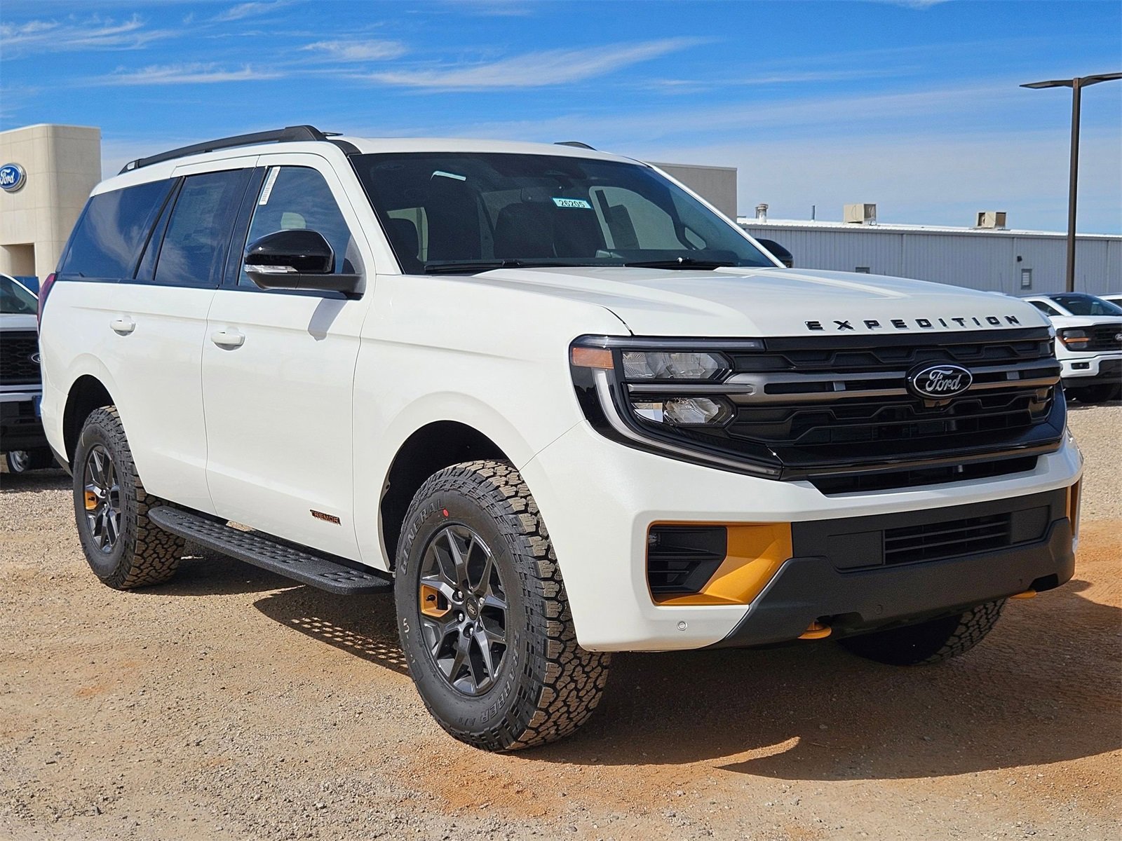 New 2026 Ford Expedition Tremor image 3