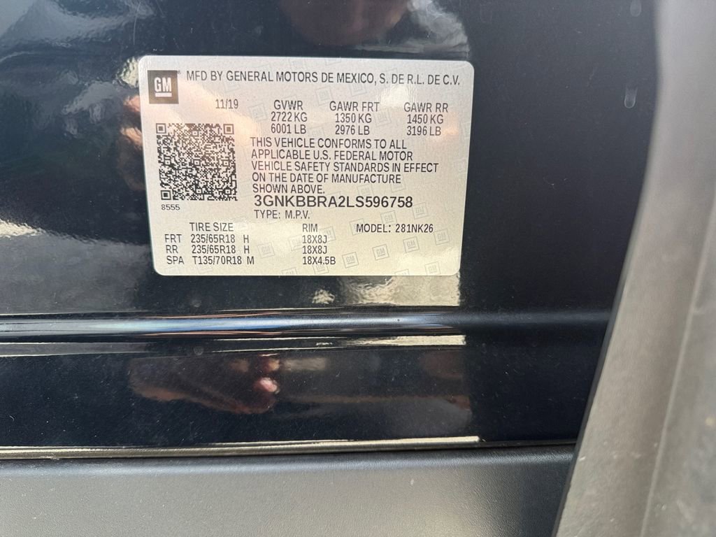 Used 2020 Chevrolet Blazer LT image 20