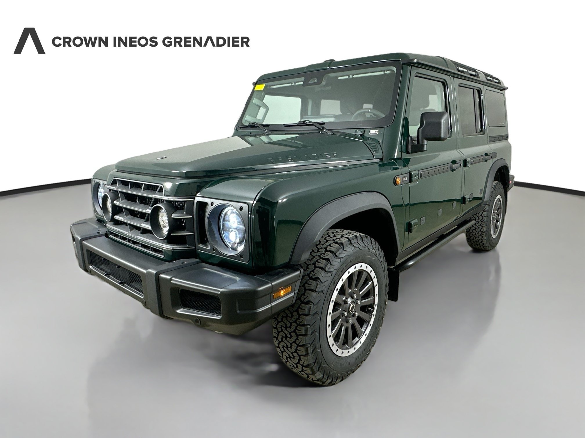 Used 2025 INEOS Grenadier Station Wagon