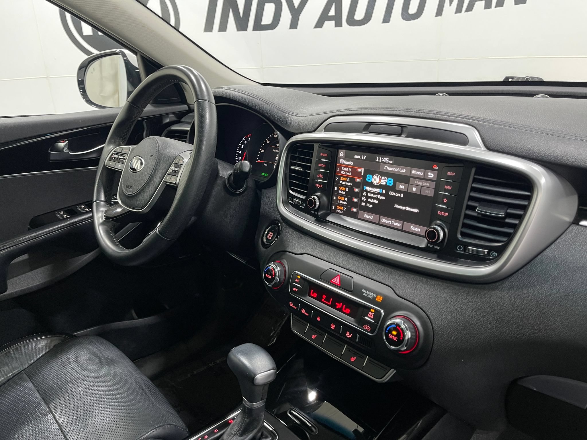 Used 2020 Kia Sorento SX FWD image 20