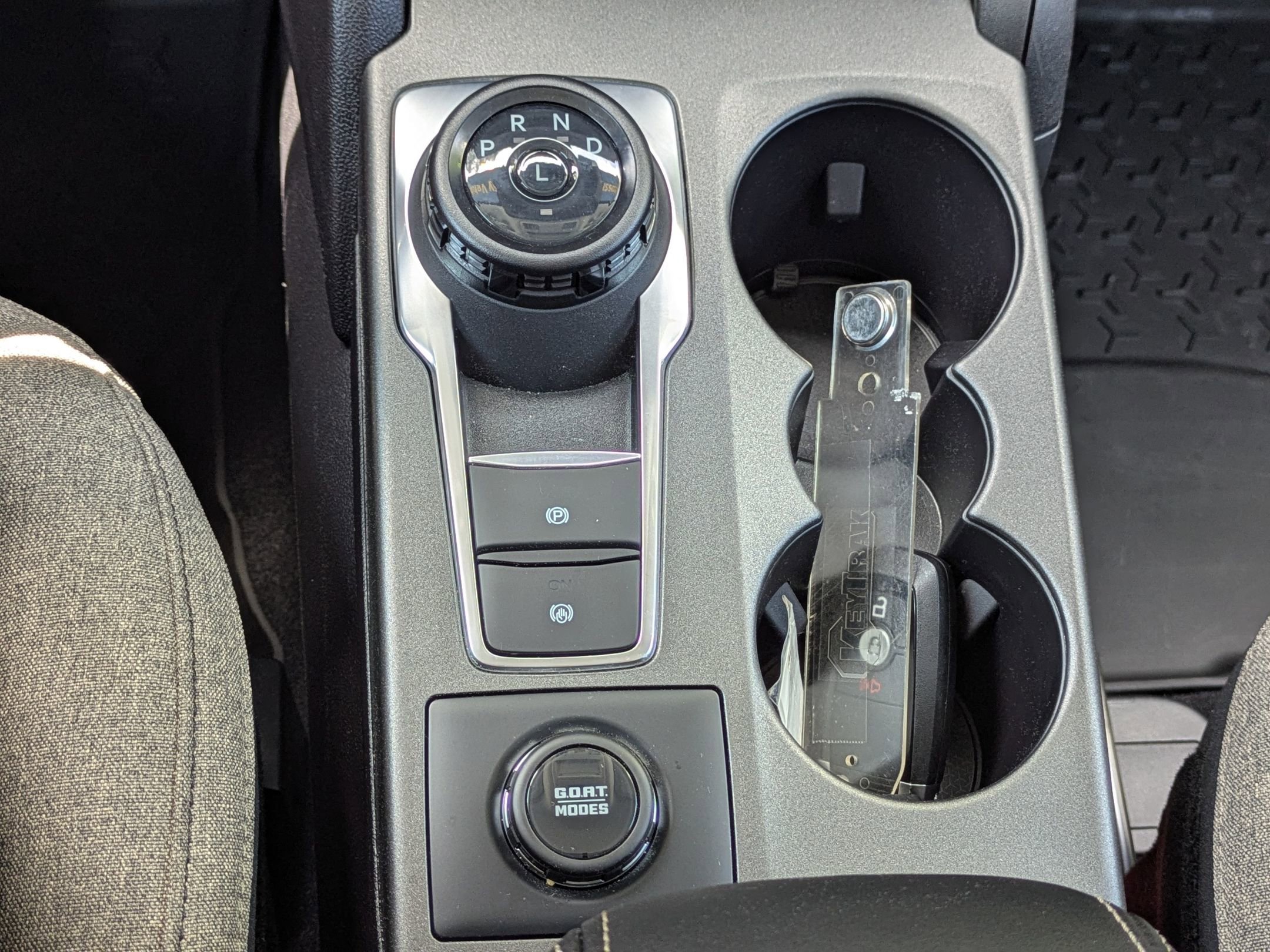 New 2025 Ford Bronco Sport Big Bend AWD/4WD image 21