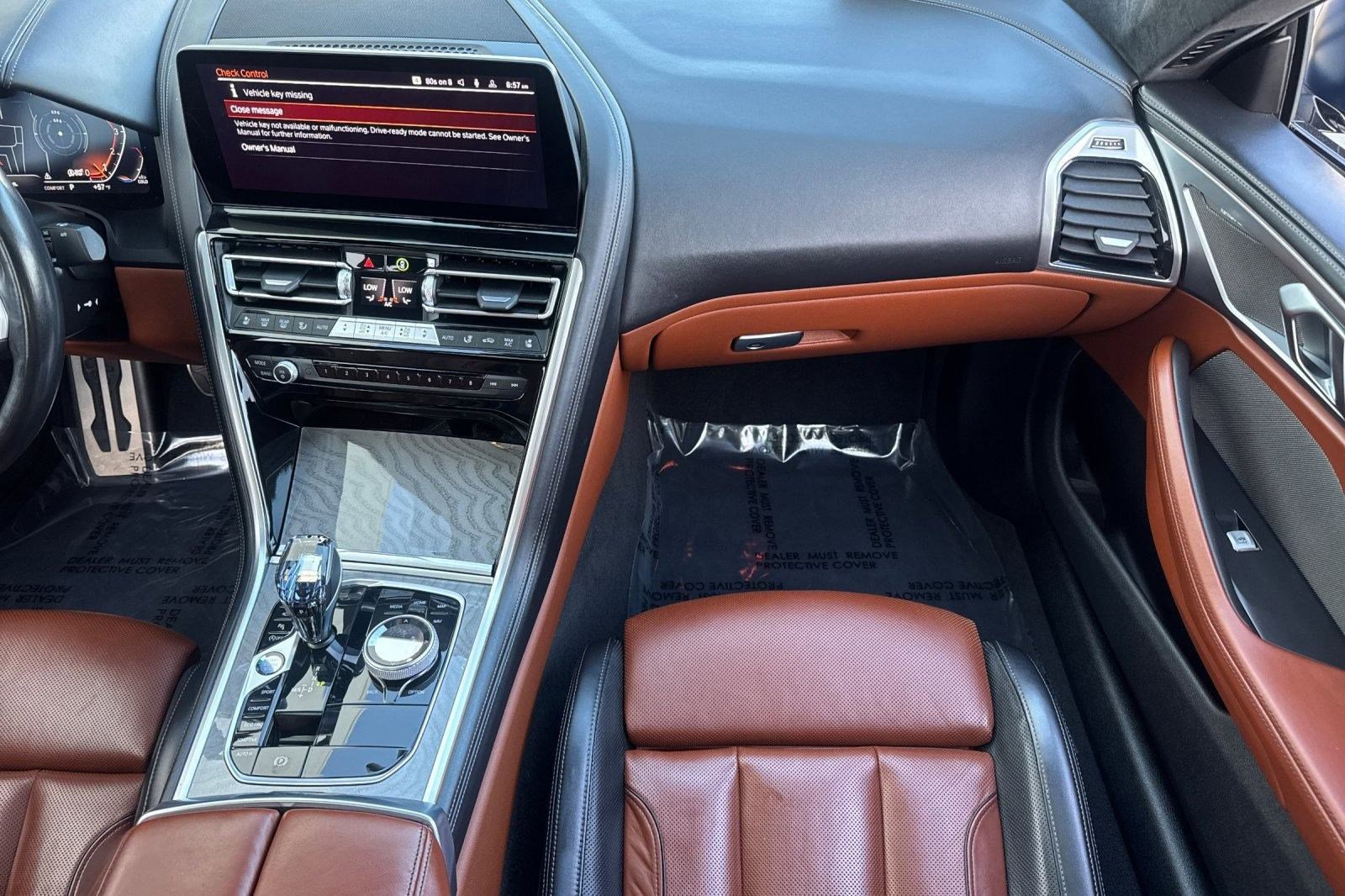 Used 2023 BMW 840i Gran Coupe 840i image 29