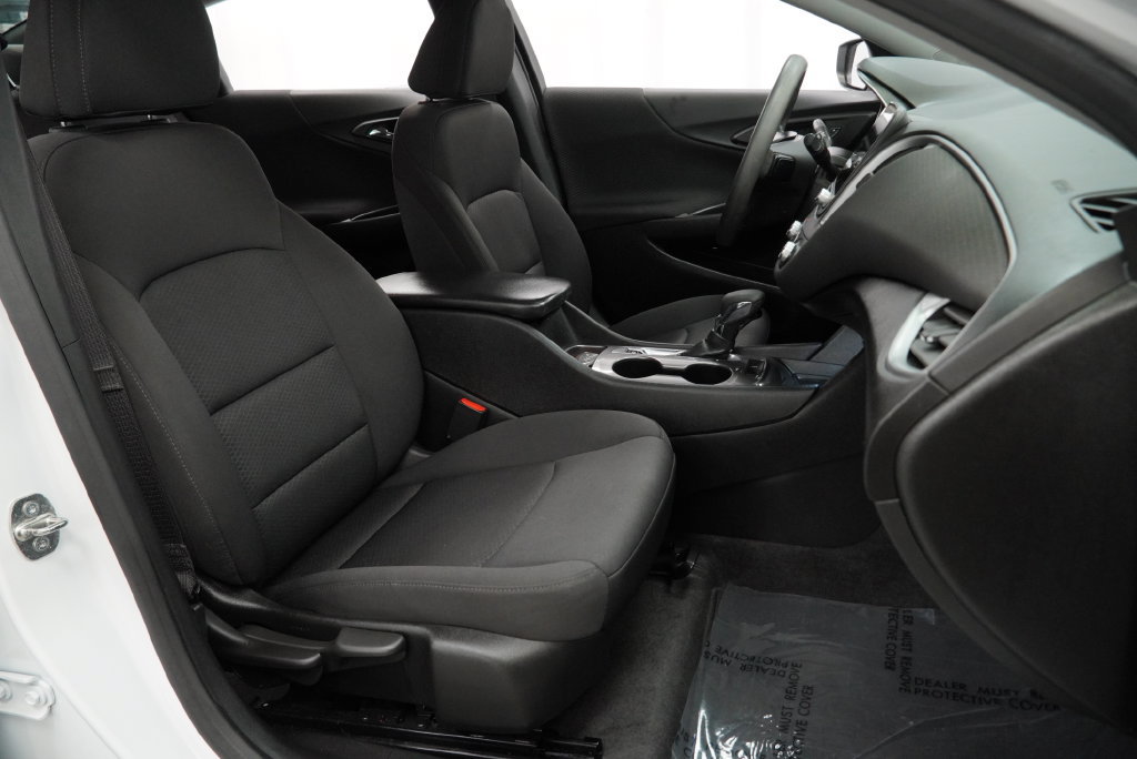 Certified 2023 Chevrolet Malibu LS FWD image 38