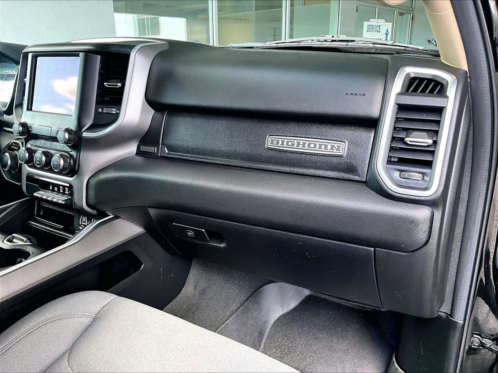 Used 2020 RAM 1500 Big Horn AWD/4WD image 13