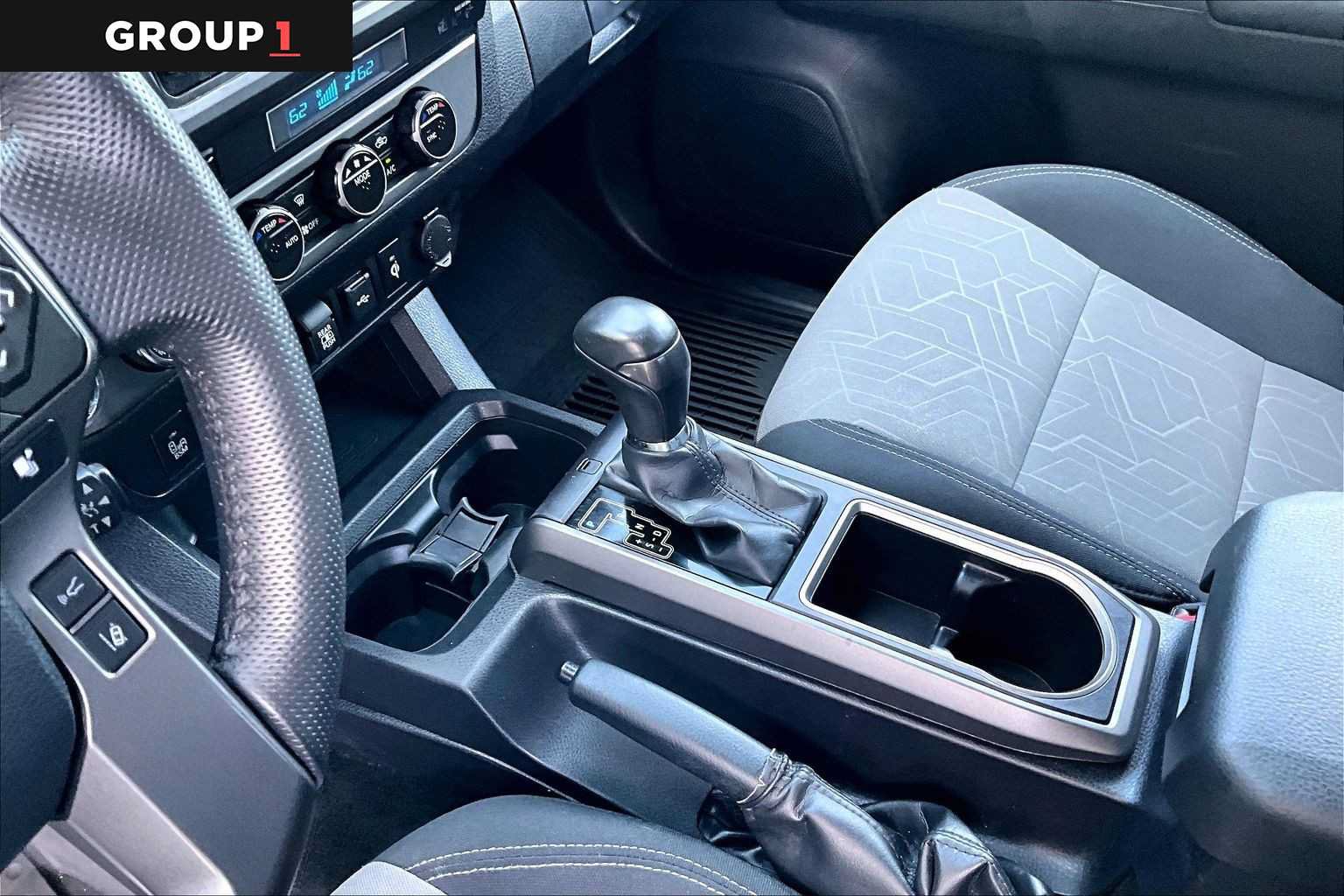 Certified 2023 Toyota Tacoma TRD Sport w/ Technology Package AWD/4WD image 17