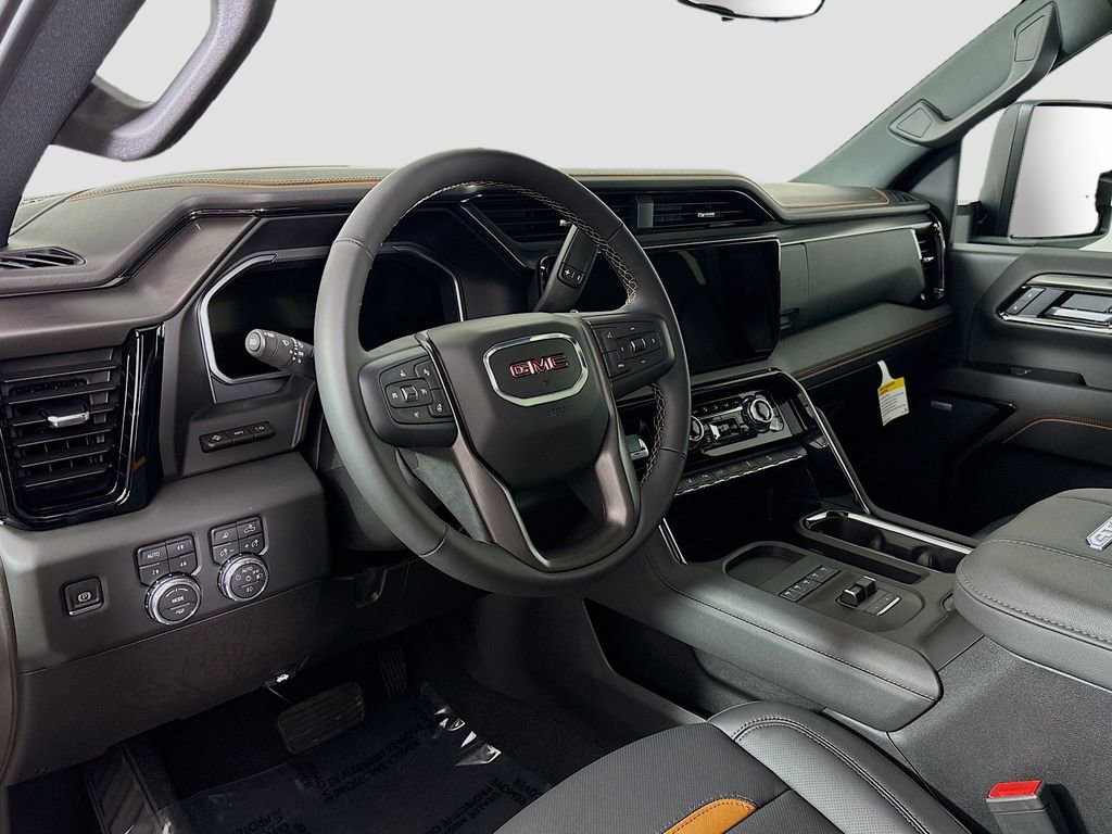New 2026 GMC Sierra 3500 AT4 w/ AT4 Premium Plus Package image 9