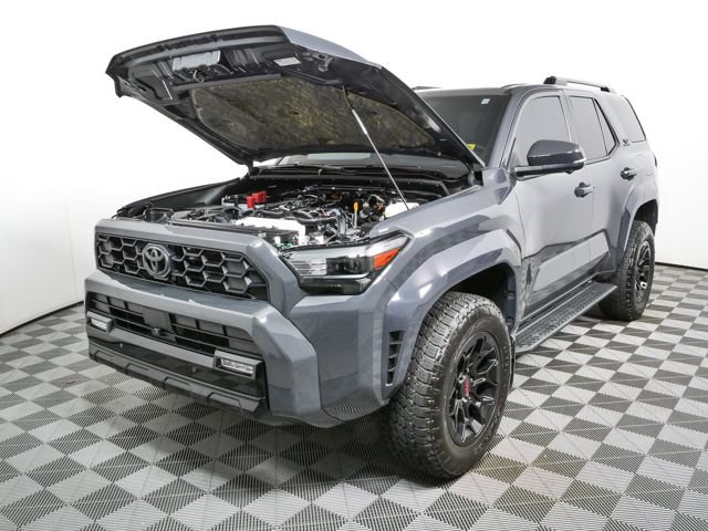 Used 2025 Toyota 4Runner TRD Sport Premium AWD/4WD image 34
