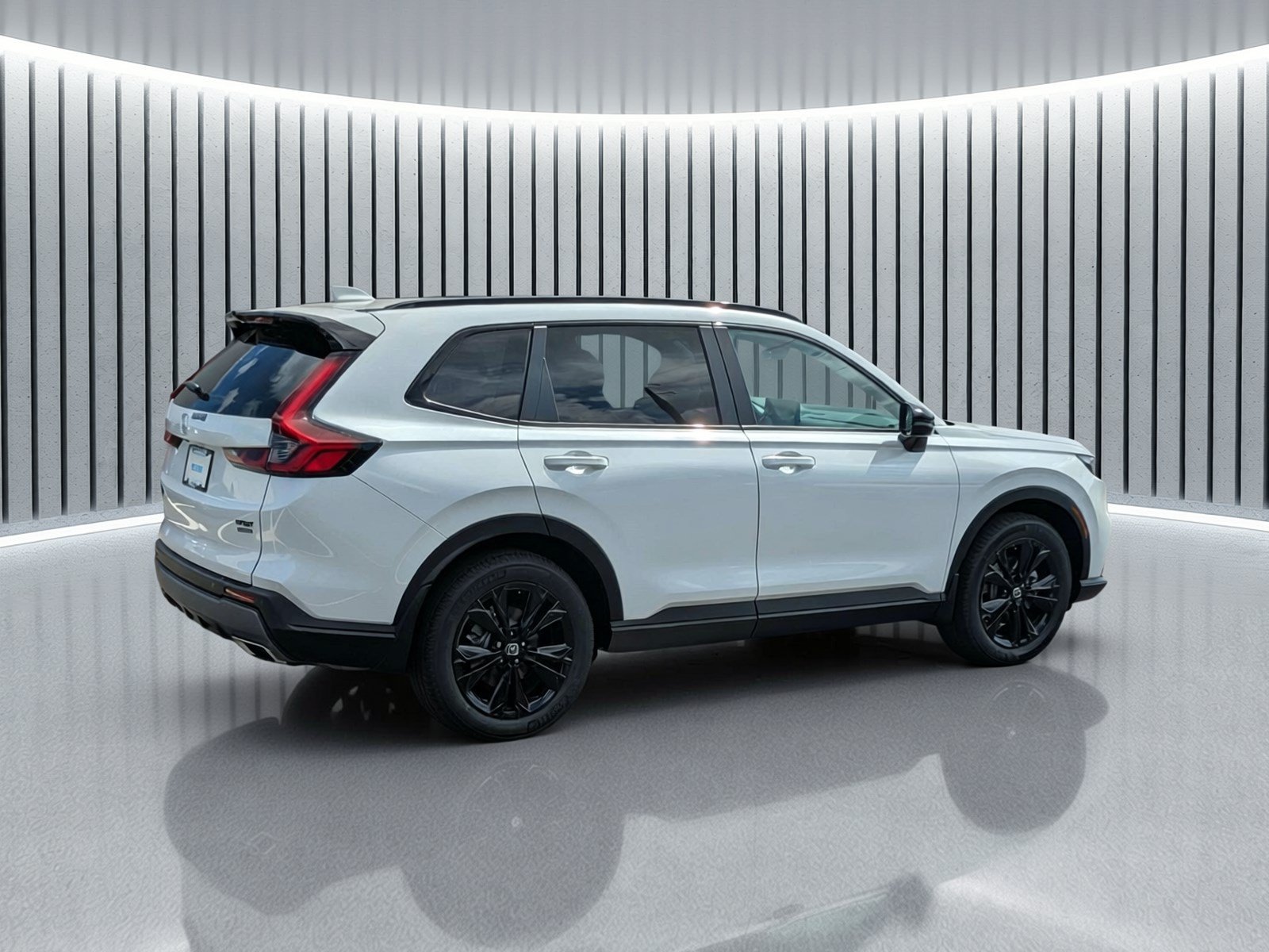 New 2027 Honda CR-V Sport Touring image 5