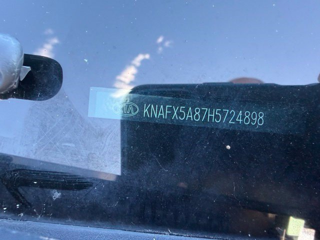 Used 2017 Kia Forte EX FWD image 19