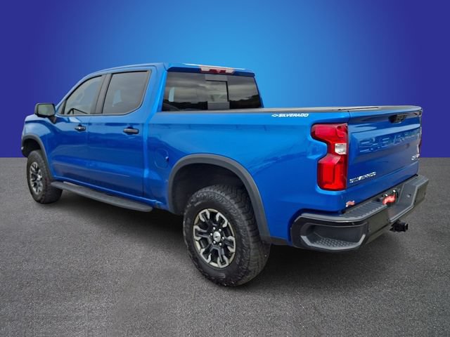 Used 2023 Chevrolet Silverado 1500 ZR2 AWD/4WD image 7