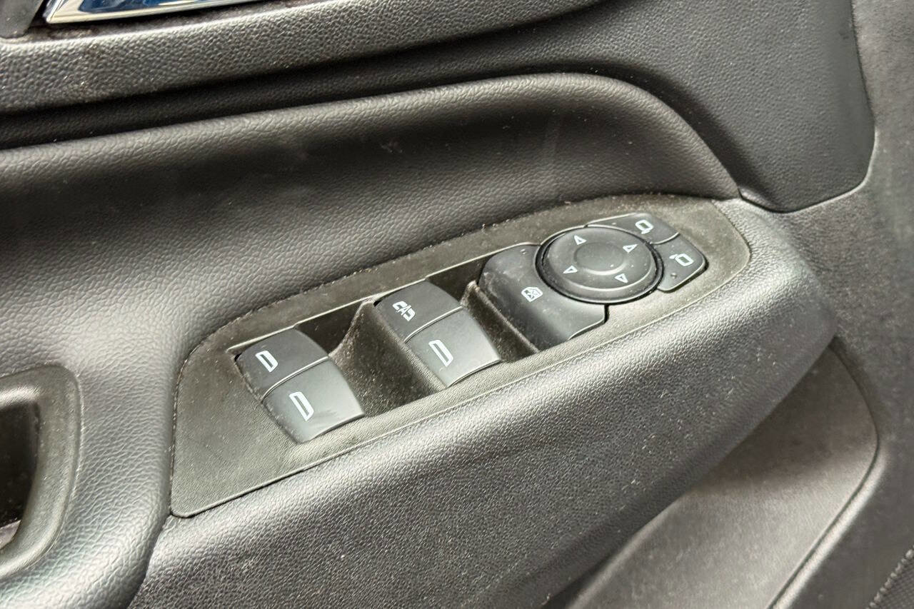 Used 2021 Chevrolet Equinox LT AWD/4WD image 22