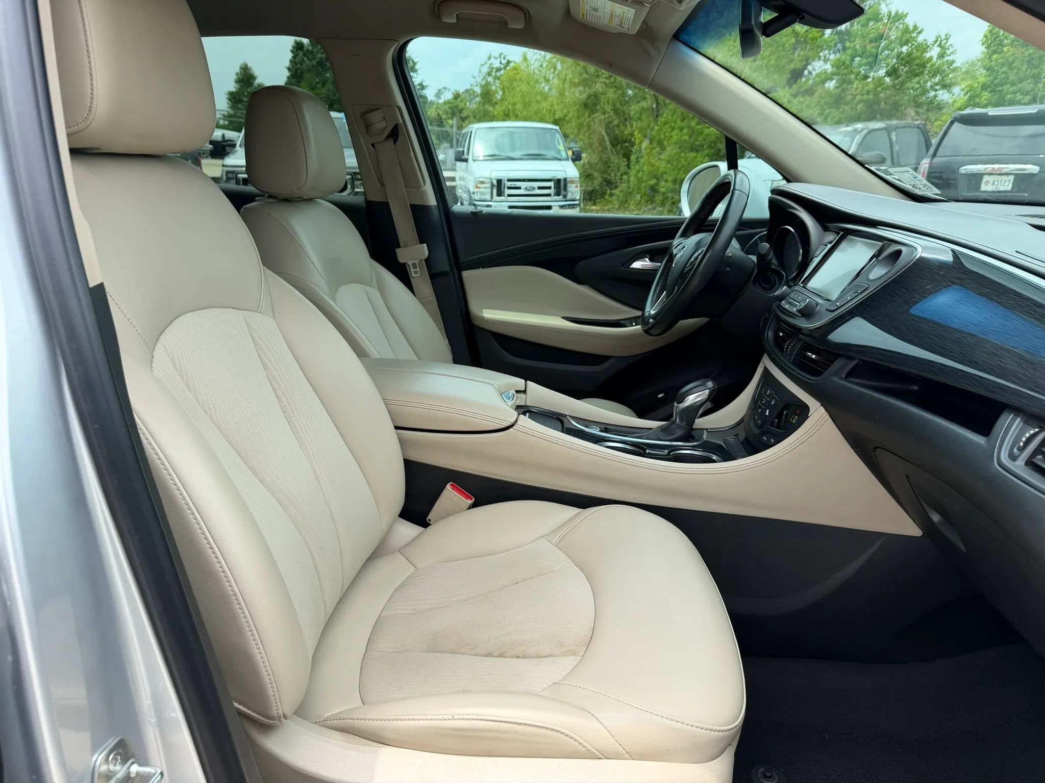 Used 2018 Buick Envision Preferred FWD image 21