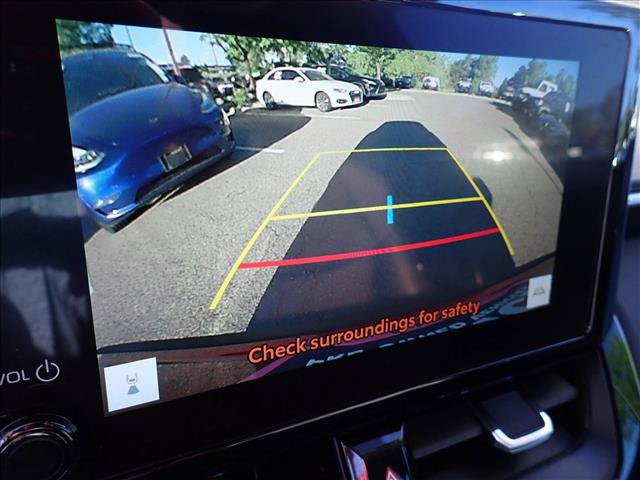 Used 2025 Toyota Corolla Cross XLE w/ Convenience Package AWD/4WD image 25