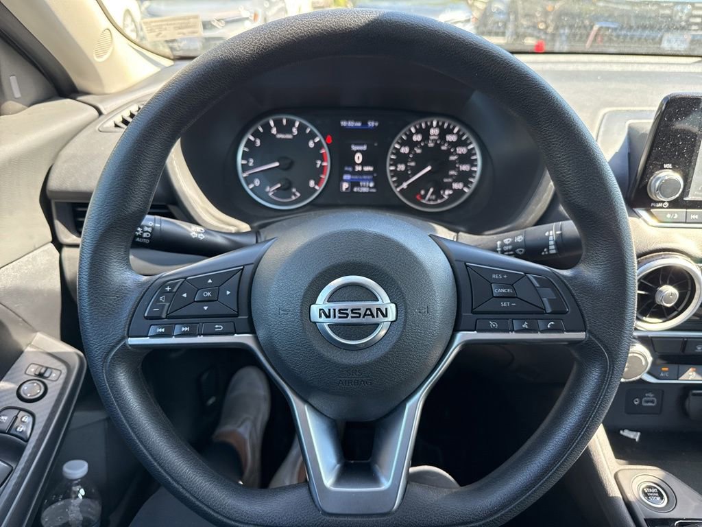 Used 2022 Nissan Sentra S FWD image 4